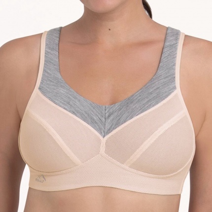 Soutien-Gorge Sport ANITA Active en M�rinos Rose �l�gant