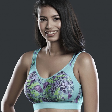 Soutien-Gorge Sport ANITA Active Extreme Control Aqua