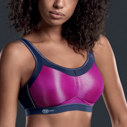 Soutien-Gorge Sport ANITA Active Momentum Fuchsia