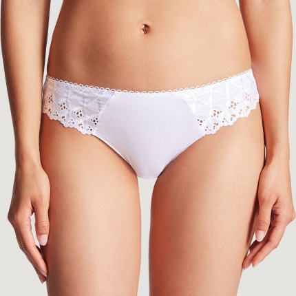 Slip Brsilien AUBADE Bahia & Moi Blanc