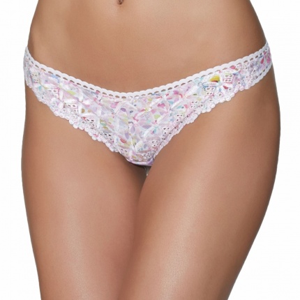 Tanga AUBADE Bahia Tutti Frutti