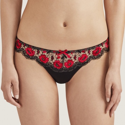 Tanga AUBADE Fivre Andalouse Carmen