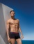 Pack 2 Boxers HOT Imari Noir