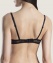 Aubade Soutien-Gorge Corbeille Courbes Divines Charme Noir