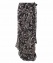 Pareo Long AUBADE MAILLOT DE BAIN Posie exotique Hawaien Noir