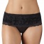 Boite  Dsir AUBADE Culotte Frou-Frou Noir