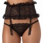 Boite  Dsir AUBADE Serre-Taille Noir