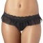 Boite  Dsir AUBADE String Fendu  Noir