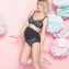 Ceinture de Grossesse Paisley ANITA Maternity Anthracite