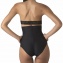 Culotte Gainante AUBADE Hypnodream Noir