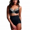 Culotte Gainante FANTASIE Elodie Noir