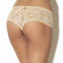 Culotte Saint-Tropez AUBADE Douce Faveur Amande