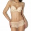 Culotte Saint-Tropez AUBADE Douce Faveur Amande