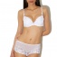 Culotte Saint-Tropez AUBADE Jardin des Dlices Blanc