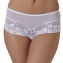 Culotte Saint-Tropez AUBADE Jardin des Dlices Blanc