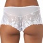 Culotte St Tropez AUBADE Fleur de pommier Blanc