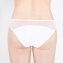 Culotte YSE 24 Heures de la Vie d une femme Blanc