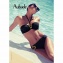 Fouta AUBADE MAILLOT DE BAIN Magie Noire