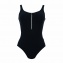Maillot de bain une pice ANITA Rosa Faia Elouise Noir