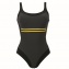 Maillot de bain une pice ANITA Rosa Faia Fanny Noir