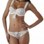 Slip Mini-coeur AUBADE Russian Cancan Nacre