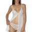 Nuisette Babydoll AUBADE Brazil Paradise Coco