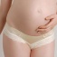 Shorty HOT MILK Luminous Champagne
