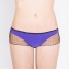 Shorty YSE Vol de Nuit Bleu