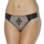 Slip Brsilien AUBADE Les Petites Tricheries Noir