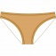 Slip LEJABY Nuage Pur Peau