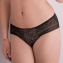 Slip grossesse allaitement ANITA Maternity Fleur Noir