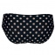 Slip grossesse allaitement ANITA Maternity Poix Noir