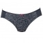 Slip grossesse et allaitement ANITA Maternity Paisley Anthracite