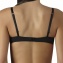 Soutien-Gorge Balconnet AUBADE L'Insoumise Noir