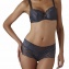 Soutien-Gorge Balconnet AUBADE Souffle d'Hiver Mercure
