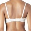 Soutien-Gorge Bandeau AUBADE L'Insoumise Nacre
