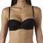 Soutien-Gorge Bandeau AUBADE L'Insoumise Noir
