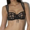 Soutien-Gorge Corbeille AUBADE La Belle en Cavale Noir