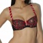 Soutien-Gorge Corbeille AUBADE Woodstock Memories Roudoudou