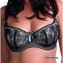 Soutien-Gorge Renfort Latral ELOMI Lara noir