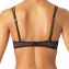 Soutien-Gorge Plunge AUBADE Fleur de pommier Noir