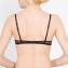 Soutien-Gorge Push-Up Demi-Mousse YSE Amant Noir
