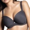 Soutien-Gorge Push-up Moule FREYA Deco Charcoal