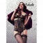 Soutien-Gorge Sein Nu AUBADE La Belle en Cavale Noir