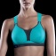 Soutien-Gorge Sport ANITA Active DynamiX Star Peacock Anthracite
