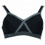 Soutien-Gorge Sport ANITA Active Xcontrol Noir
