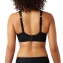 Soutien-Gorge Sport Armatures Panache Sport Noir