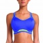 Soutien-Gorge Sport Bonnets Mouls armatures FREYA Active Bleu Indigo
