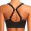 Soutien-Gorge Sport Brassire Moule avec armatures FREYA Active Noir