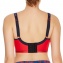 Soutien-Gorge Sport Bonnets Mouls armatures FREYA Active Racing Red